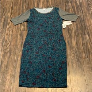 Lularoe Julia dress NWTs size S